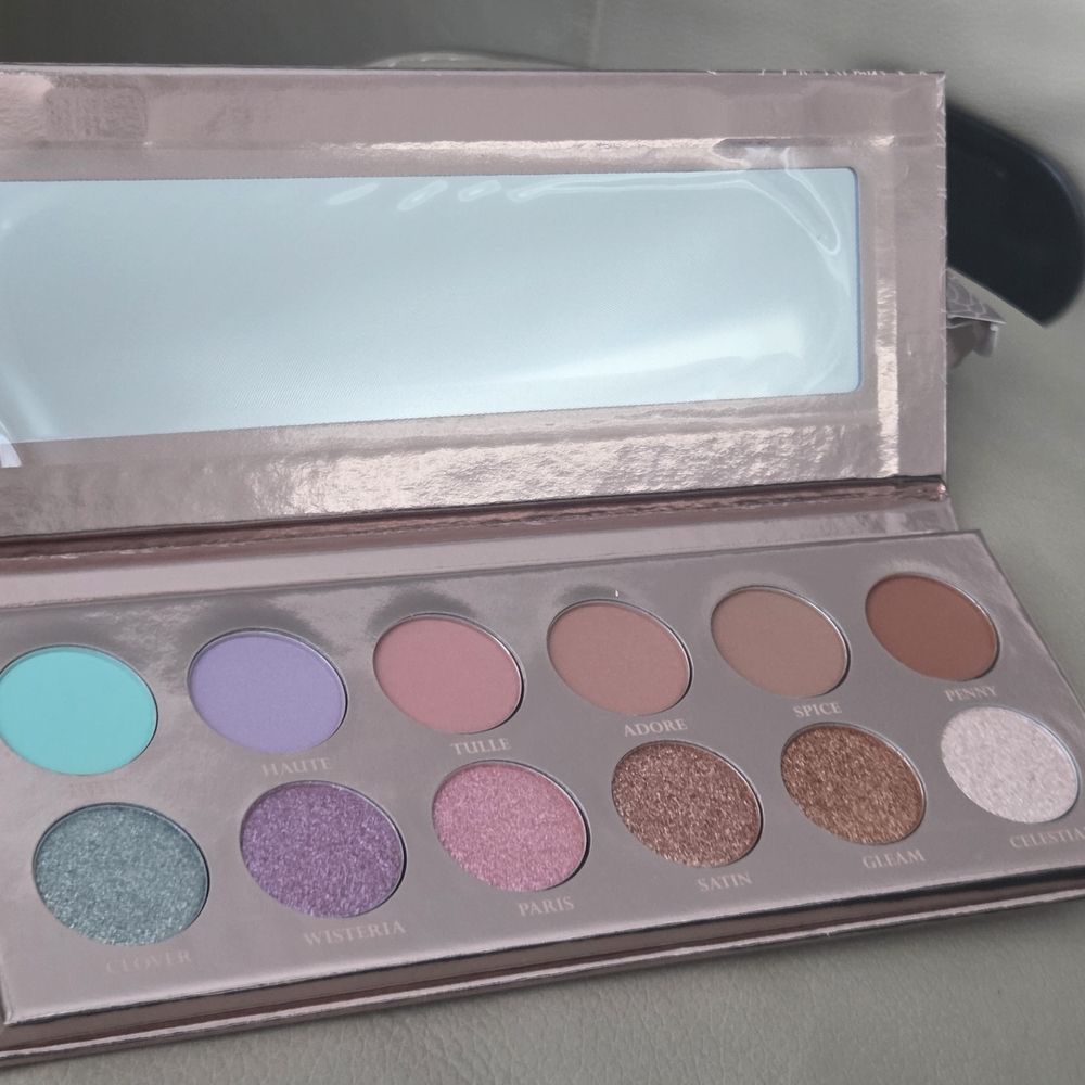 Girlactik The Essential Palette Vol 2 - Versatile Eyeshadow